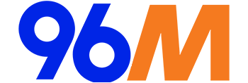 96M Logo